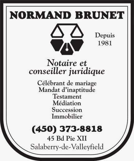 Brunet Normand